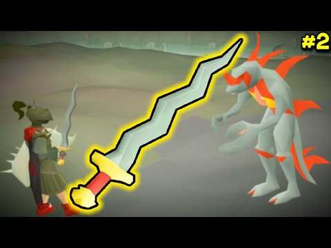 I Have Nothing But A Fang In My Bank | OSRS | #2