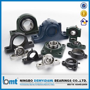 [Hot Item] Bearing Housings F210 UCP205 UCP206 P207 P208 UCP210 UCP211 Pillow Block Bearing Kp001 Bearing House