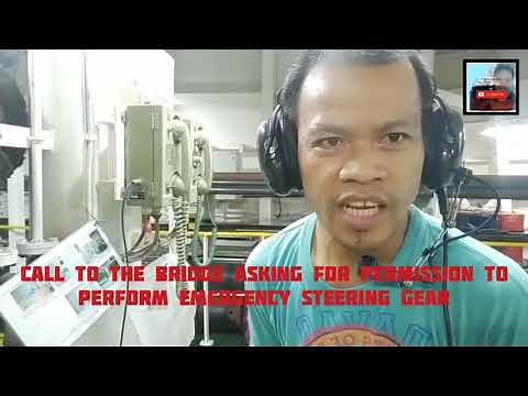 How to do emergency steering