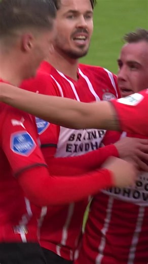 Unser Ziel bleibt gleich: Tabellenspitze! @psv 💪