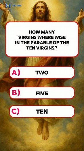 Bible Quiz | How well do You Know the Bible? #bibletriviawithyoyo