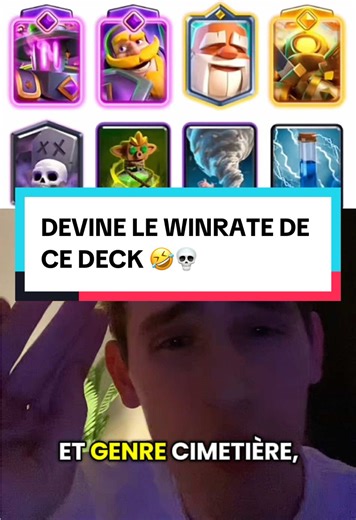 Découvrez le winrate exceptionnel de ce deck !