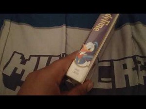 Melody time vhs review