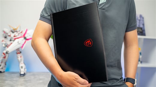 Đánh giá MSI GF63 Thin 2022: Hiệu năng ấn tượng trong tầm giá 17 triệu, bất ngờ từ thiết kế "Thin"