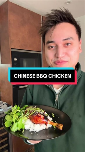 Chinese BBQ Chicken Recipe on a Budget