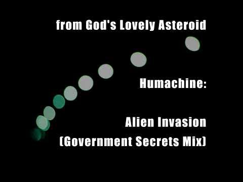 Alien Invasion (Government Secrets Mix)
