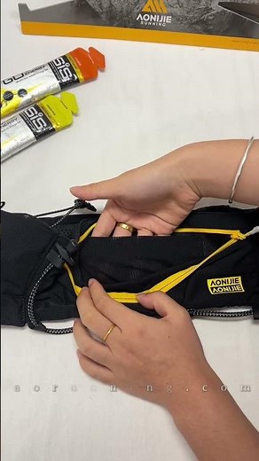 AONIJIE W8122 Running Waist Bag- Detailed Review Here #aonijie #waistbag #runninggear #waistbag