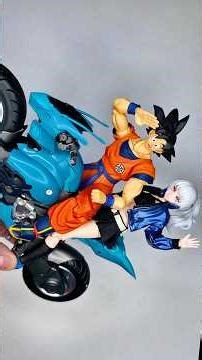 Nuke Matrix Cyclone hopper model kit #loctoys #modelkit #aliexpress #fyp