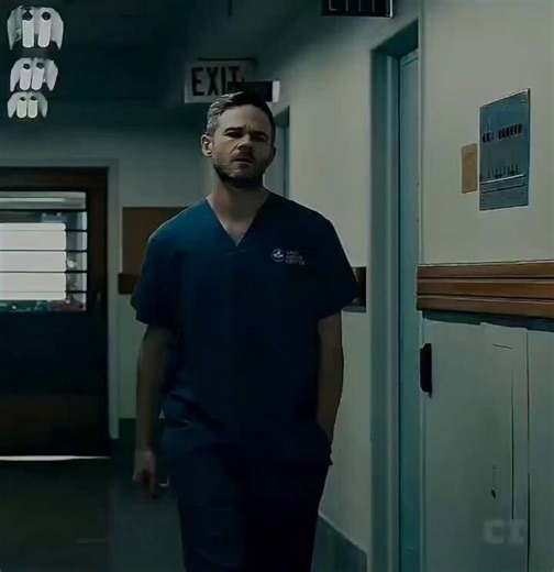 This is Bobby, he played iceman in Xmen, and here they made him into fire 😅