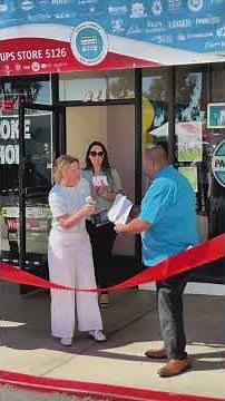 The UPS Store 5126 Grand Opening