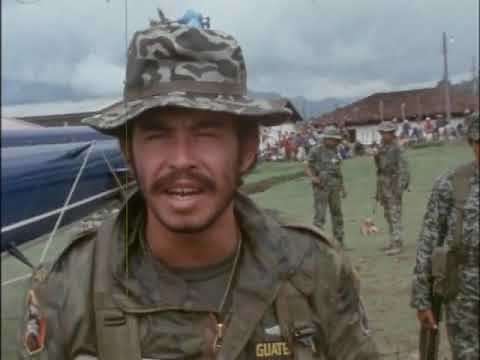 Documental inédito: Titular de hoy: Guatemala (1983)