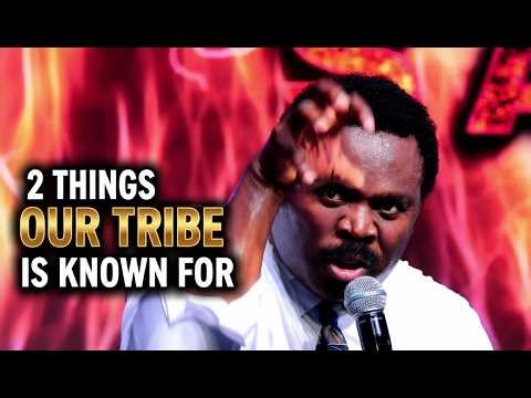 Two Things Our Tribe is Known For... 🦁🌩️⚡