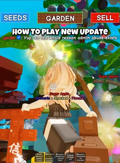 15K views · 94 reactions | How to play new update cooking #roblox #reelsvideo | MeEnyu Gaming | Facebook