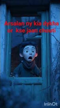 arsalan ny kia dykha or kse jaan chouti #shorts #shortsvideo #AI stories