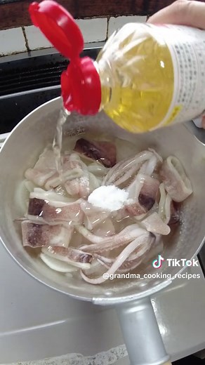 イカ大根の作り方・レシピ／ばあちゃんの料理教室