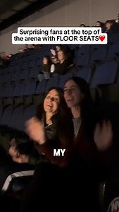 They couldn’t believe how close we got!!!🥹😍 | Pentatonix