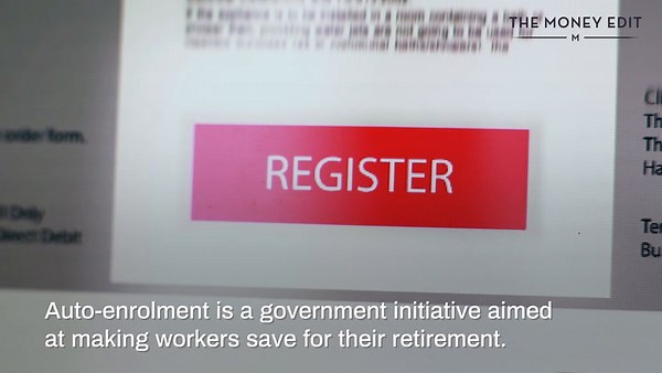 What Is Auto Enrolment Workplace Pensions