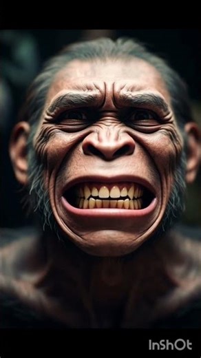 7 Million Years of Human Evolution… Revealed in 3 Minutes!” #HominidHistory #EvolutionExplained
