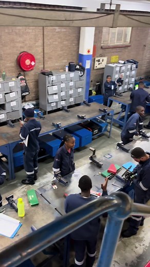 WANT TO BECOME AN ARTISAN? Come further your education at The SAJ Competency training institute. We offer a wide range of qualifications such as Millwright, Fitter & Turner, Boilermaking and many more. For more information: Call: 011 827 5710 Email: info@saj.co.za Whatsaap: 081 337 5064 Or visit our website Hurry while space is available. Developing People All The Way... NB!!! Please note that we offer training for apprenticeship; Learnership and Occupational Qualification. There are training fe