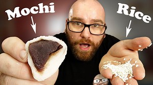 Mochi Questions Answered | Lets make Mochi from Rice!!