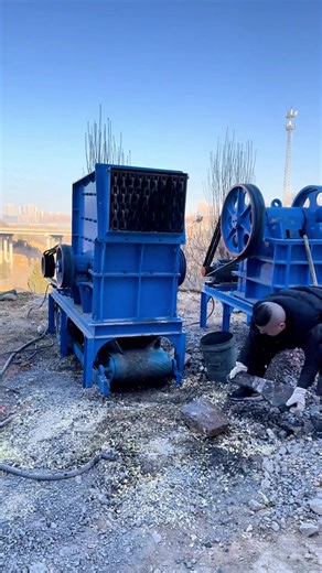 Efficient Small Hammer Crushers for Sand Making