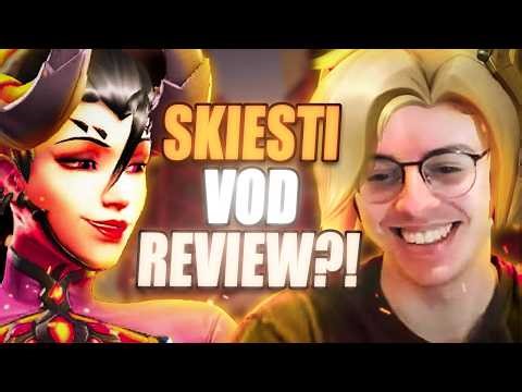 I Realized How Hard It Is to Play Mercy...