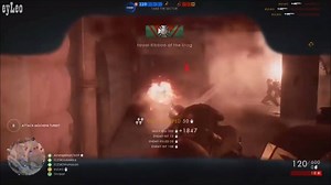 Sentry Beast mode! This is MY BUNKER! | Unofficial: Battlefield: 1