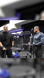 29K views · 707 reactions | I'm Teaching El Campeon how to Bench Press. First.. We Warm Up!! | Larry Wheels | Facebook