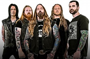New Song Premiere: DEVILDRIVER's 'Daybreak'