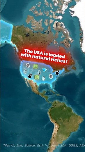 Natural Resources In The US