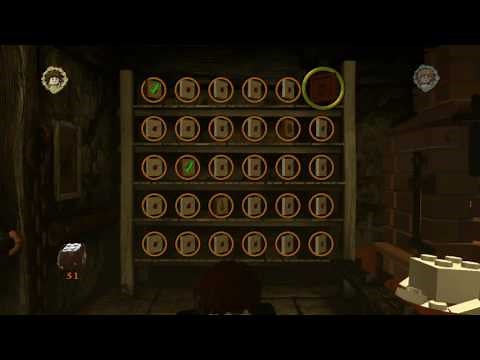 Lego Lord of the Rings. The 4x Stud Multiplier, the Mithril Fishing Rod.