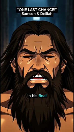 "The Bible Story" Anime Cinematic Shorts #BibleAnime #FaithWins #ChristianShorts #BibleStory