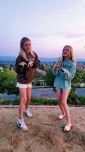 Could these 2 be sisters? 🤔 #beyondfamily #trinityandbeyond #trinity #jazzyskye @Jazzy Skye