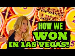HOW WE WON IN LAS VEGAS!