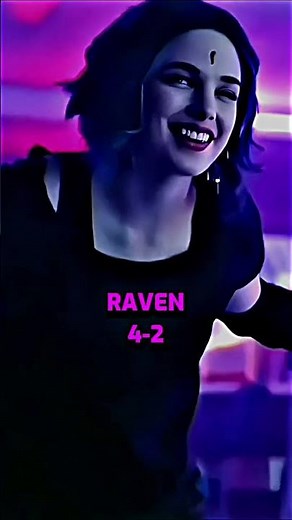 Raven Vs Thor