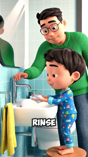 Wash Your Hands Properly