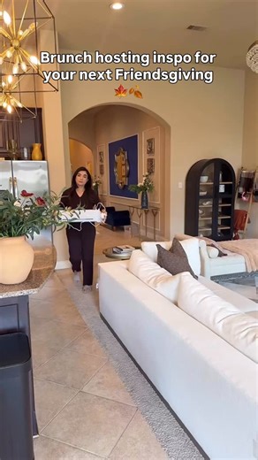 547 reactions · 43 shares | Brunch hosting inspo for your next fall...