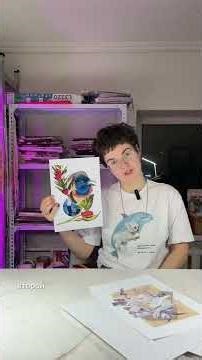 Разбор техник коллажей с нашей онлайн-выставки 🧠✂️ В этом видео 3 работы Натальи Ероховой