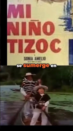 Mi Niño Tizoc (1972) - La película de navidad que retrata la discriminación en México