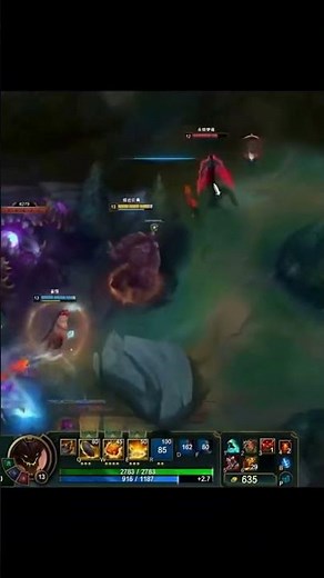 Tank Diff: Unkillable Support Carries the Teamfight! League of Legends Highlights