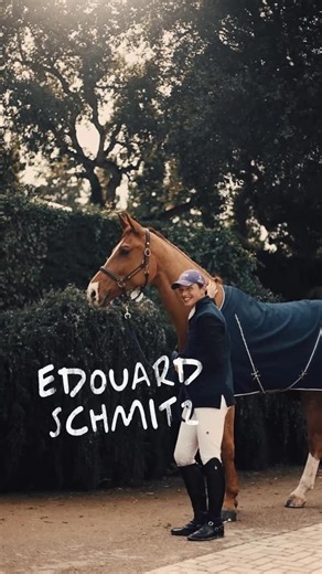 Andalucía Sunshine Tour on Instagram: "“Love what you do and good things always take time” 🤩 we are beyond excited to have @edouardschmitz at the XXXII Andalusia Sunshine Tour with us. #AndaluciaSunshineTour #AndalusianCrush #SunshineTour2026"