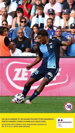 ZEturf x Le Havre AC 🤝