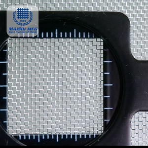[Hot Item] 304 Stainless Steel Wire Mesh Mosquitoes Window/ Ss Mosquito Mesh Door/ Stainless Steel Woven Window Screen Net