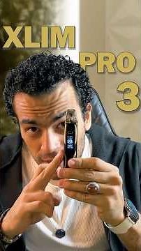 What is the evolution between the Xlim pro 3 and the pro 2?