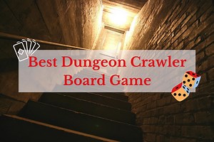 Best Dungeon Crawl Board Games and Card Games for 2025