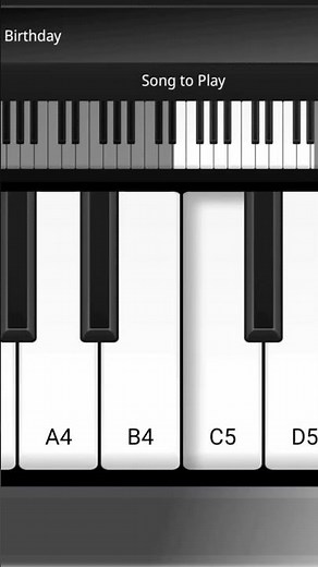 🚀 Learn Coffin Dance Piano FAST (Trending Now!) 🎶 #easypiano #coffindance