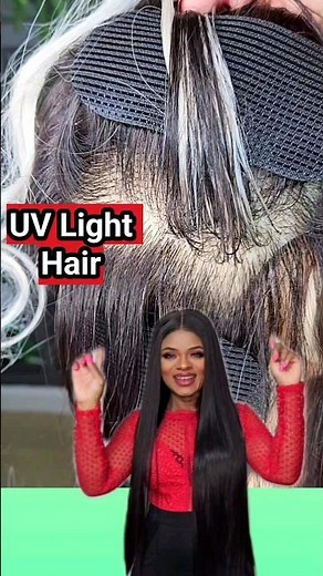 UV Light Hair: When To Remove and Reinstall