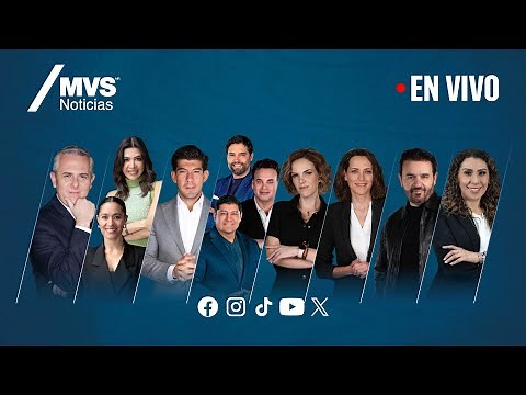 MVS Noticias EN VIVO