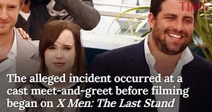 Actress Ellen Page Accuses Bret Ratner