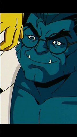 X-Men 97 | Forge's Augmented Prosthetics #XMen97 #Beast #SuperfansUnite